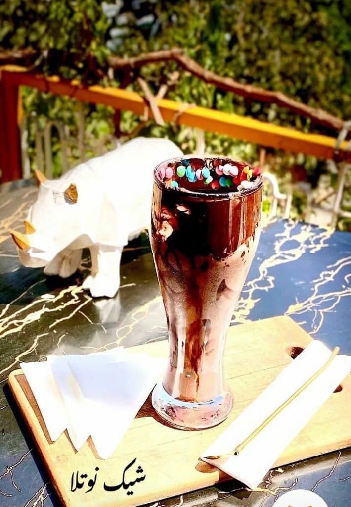 کافه رستوران تاکسیم در ارومیه