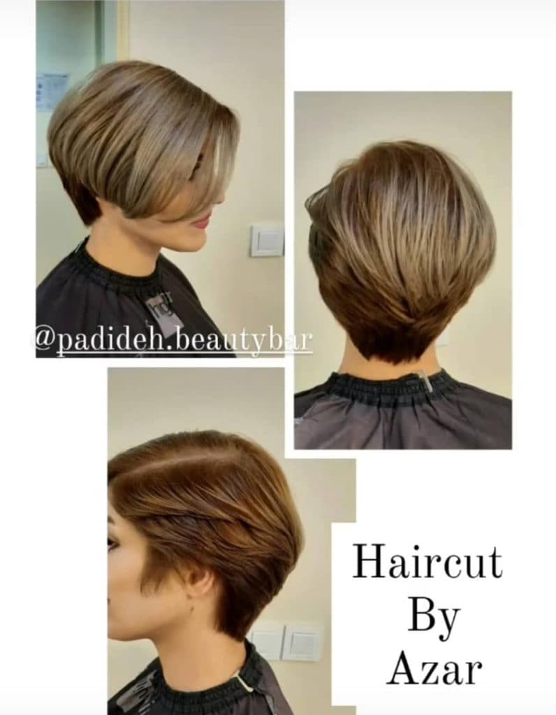 سالن زیبایی پدیده در شکوفه تهران