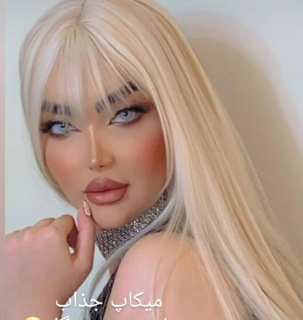 سالن زیبایی پدیده در شکوفه تهران