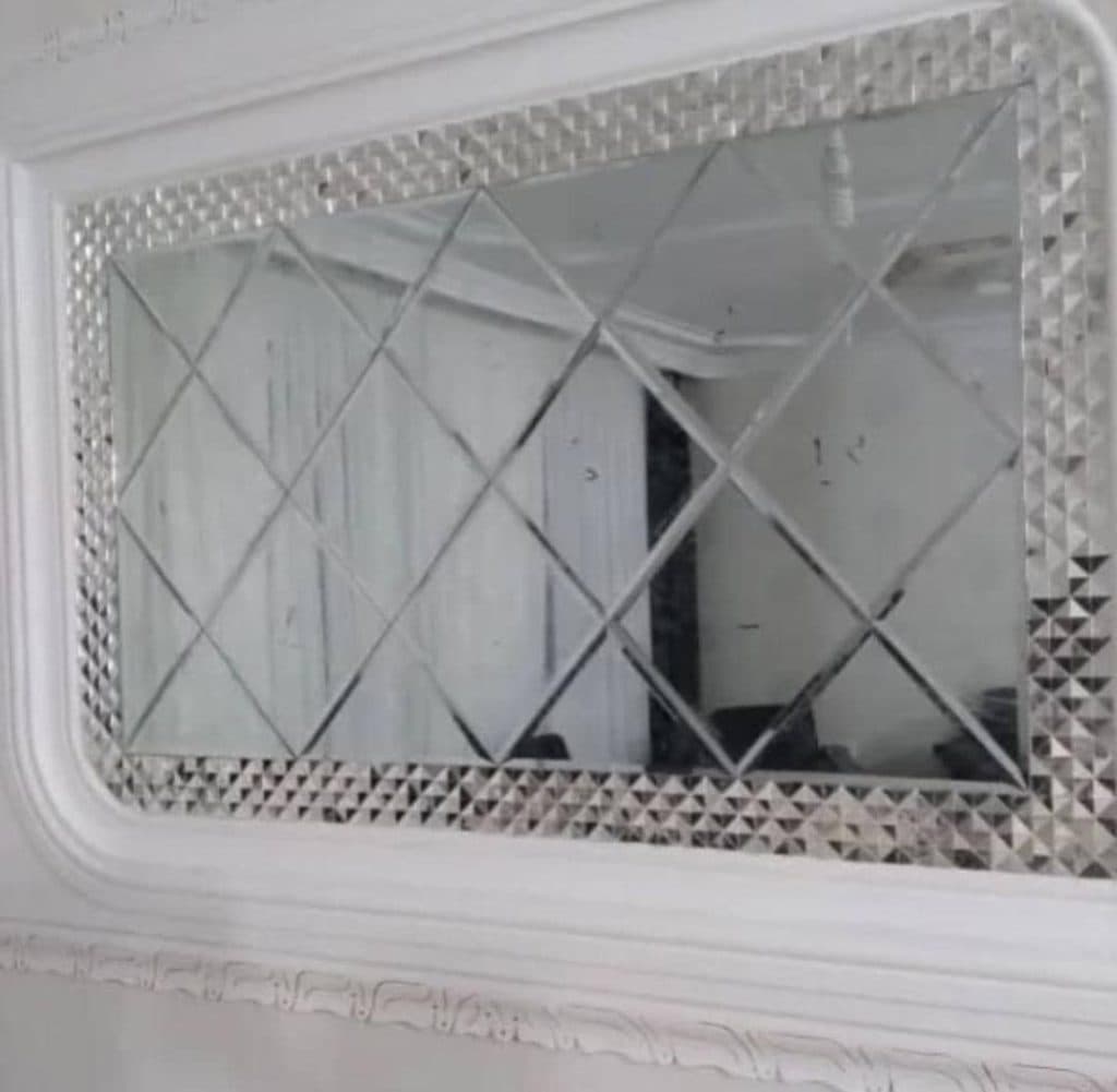 شیشه بری صفی خانی در اراک