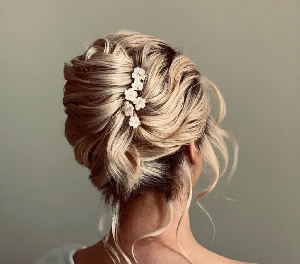 آموزش تخصصی شنیون تارا اردلان در کرمانشاه