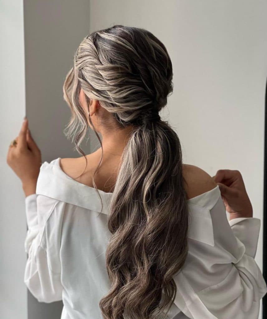 آموزش تخصصی شنیون تارا اردلان در کرمانشاه