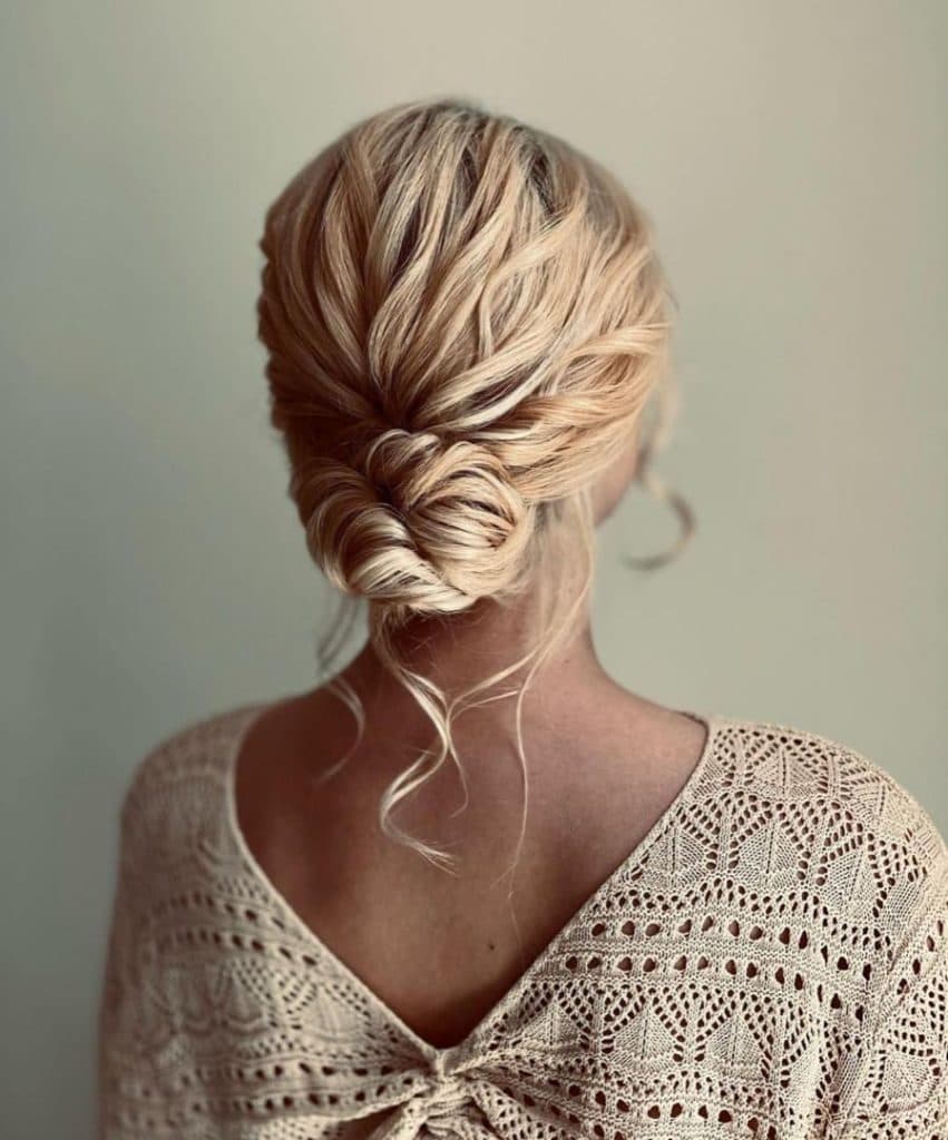 آموزش تخصصی شنیون تارا اردلان در کرمانشاه