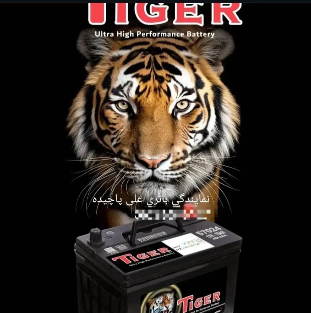 نمایندگی باتری خودرو علی پاچیده نهاوند