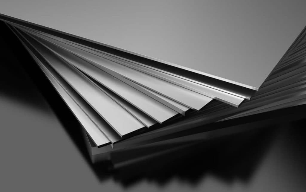 صنایع استیل محاسنی در اردبیل