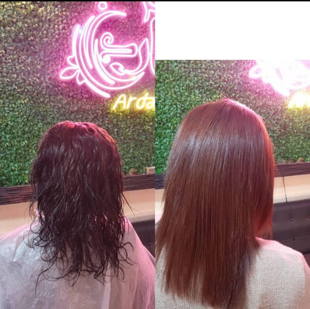 آموزشگاه و مراقبت زیبایی آردن در اردبیل