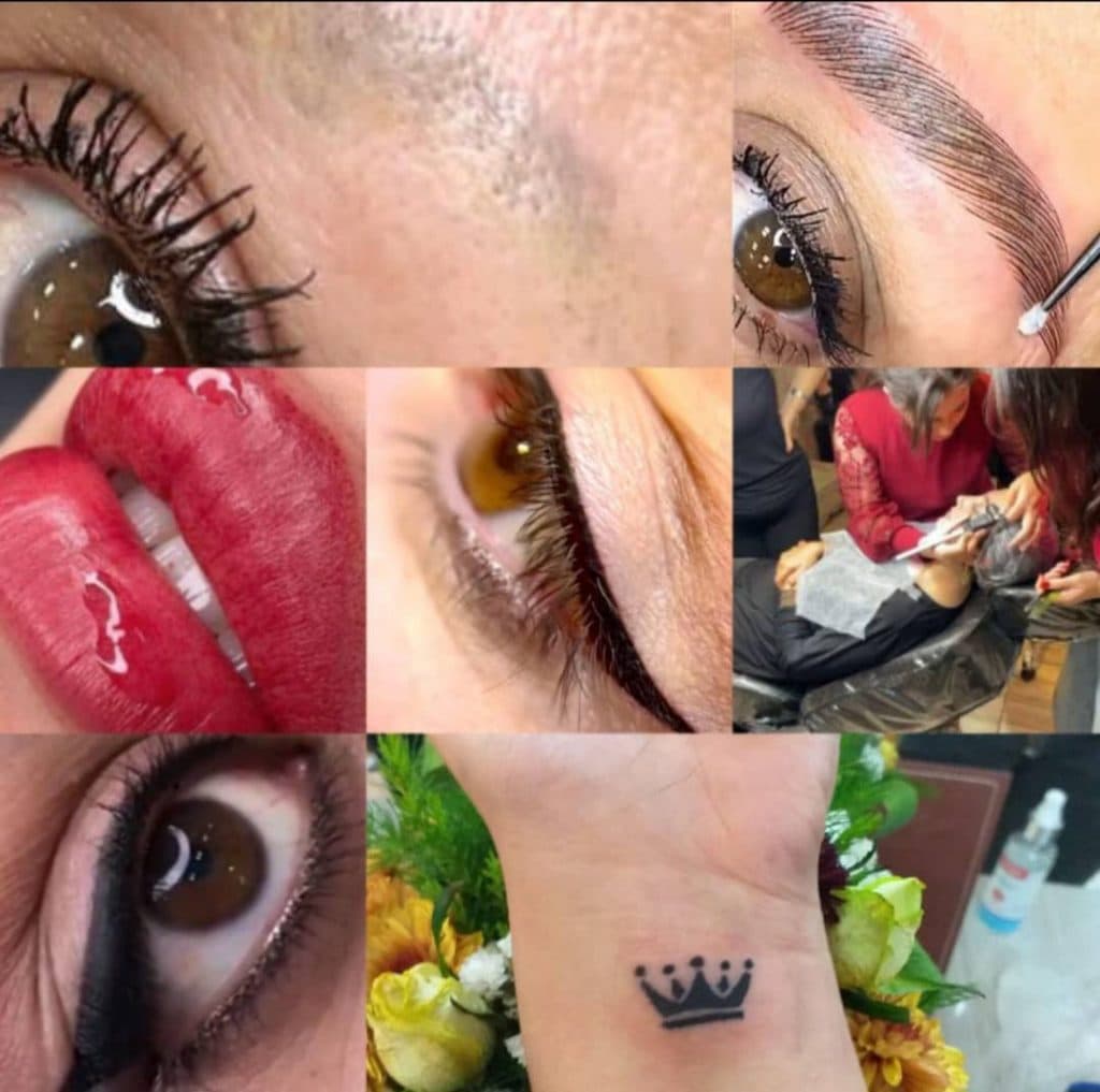 آموزشگاه و مراقبت زیبایی آردن در اردبیل