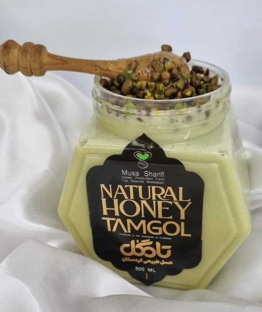 آموزشگاه فنی و حرفه ای پرورش زنبور عسل موسی شریفی در قروه