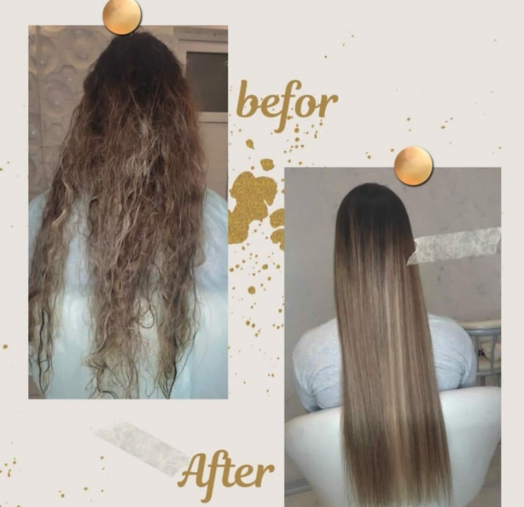 سالن زیبایی cip سلاطین در همدان