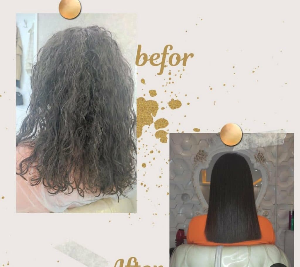 سالن زیبایی cip سلاطین در همدان