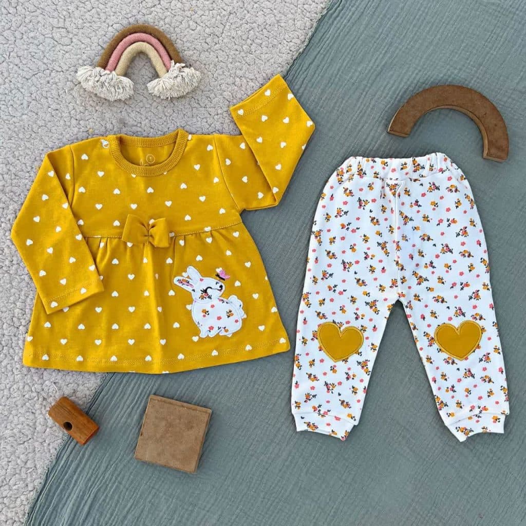 فروشگاه سیسمونی و پوشاک نوزادی بی بی سان در قائم مقام اراک