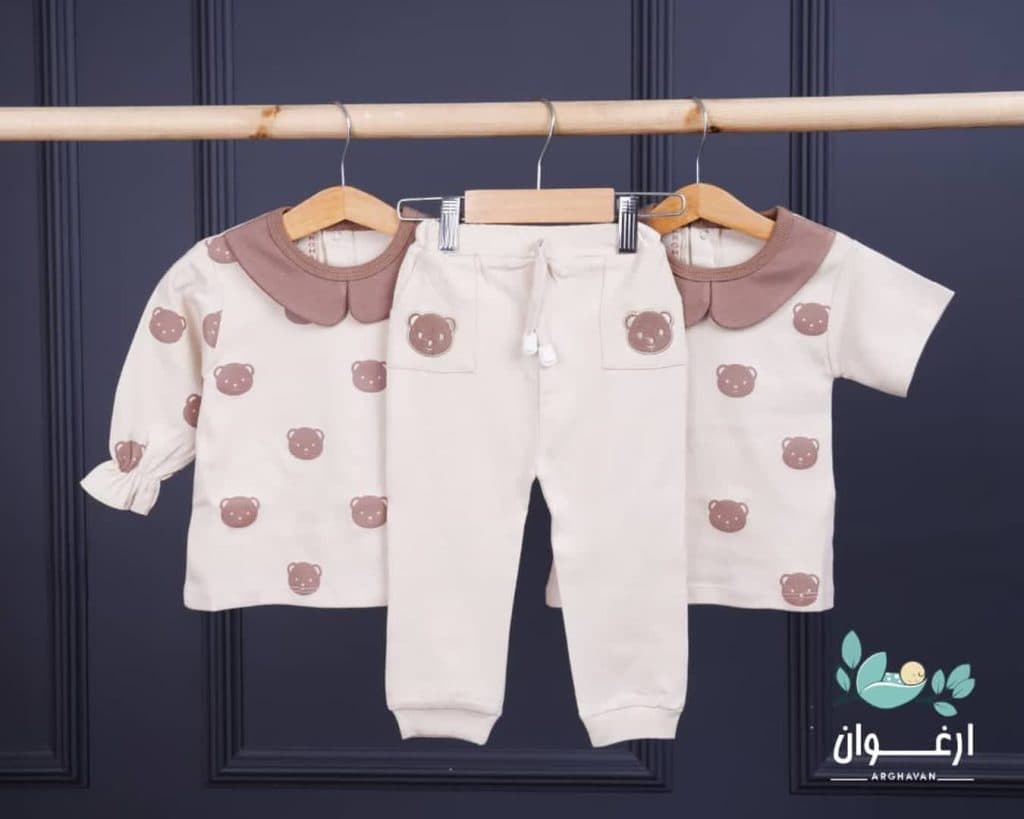 فروشگاه سیسمونی و پوشاک نوزادی بی بی سان در قائم مقام اراک