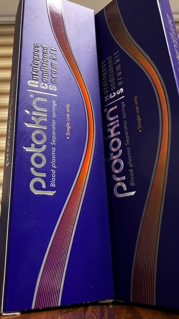 مرکز تخصصی پروتوکین تراپی رها در سنگ فرش ولیعصر تبریز