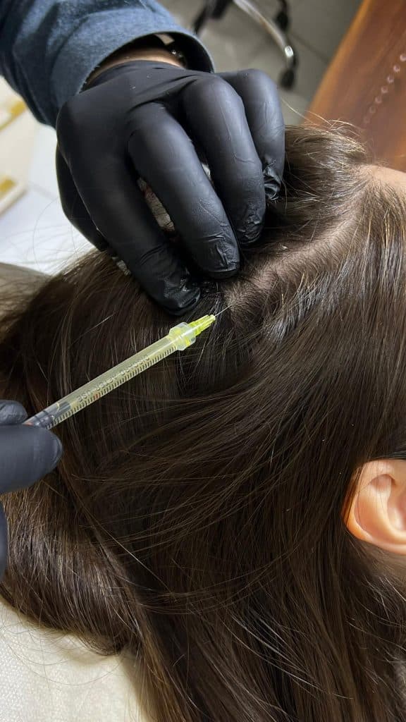 مرکز تخصصی پروتوکین تراپی رها در سنگ فرش ولیعصر تبریز