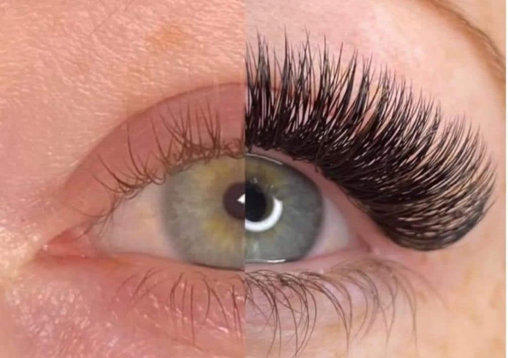 مرکز تخصصی مژه و ابرو جواهرکار در فاز 2 پردیس