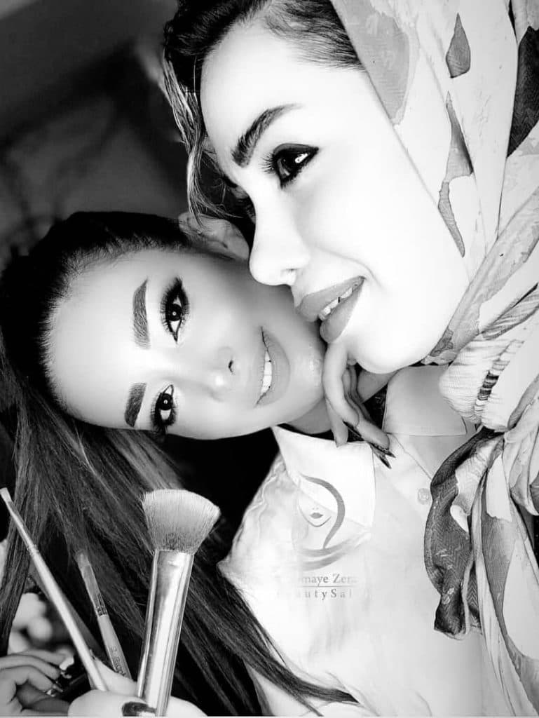 آموزشگاه تخصصی زیبایی سمیه زراعت در شهر ری