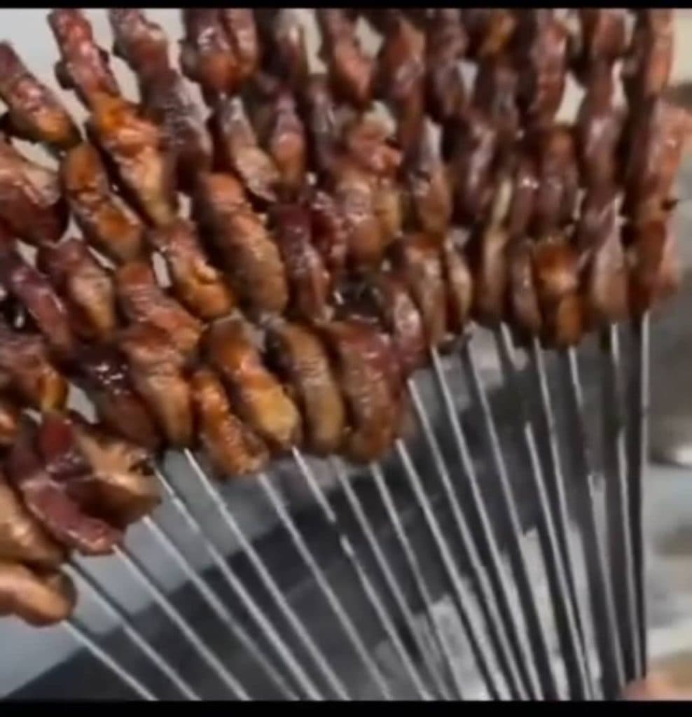 کبابسرای دکتر جیگر در میناب