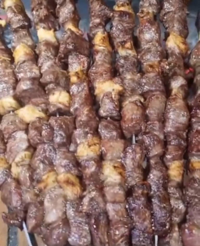 کبابسرای دکتر جیگر در میناب