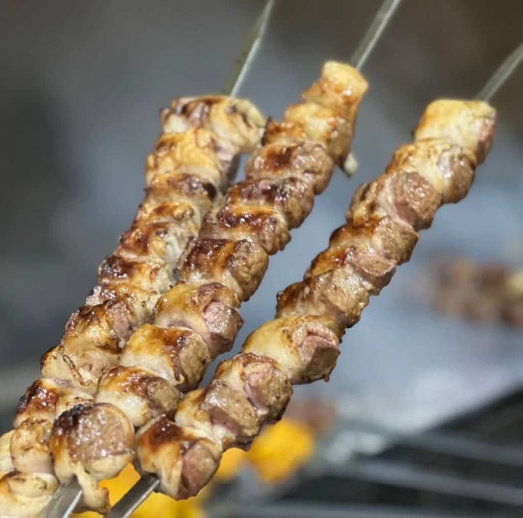 کبابسرای دکتر جیگر در میناب