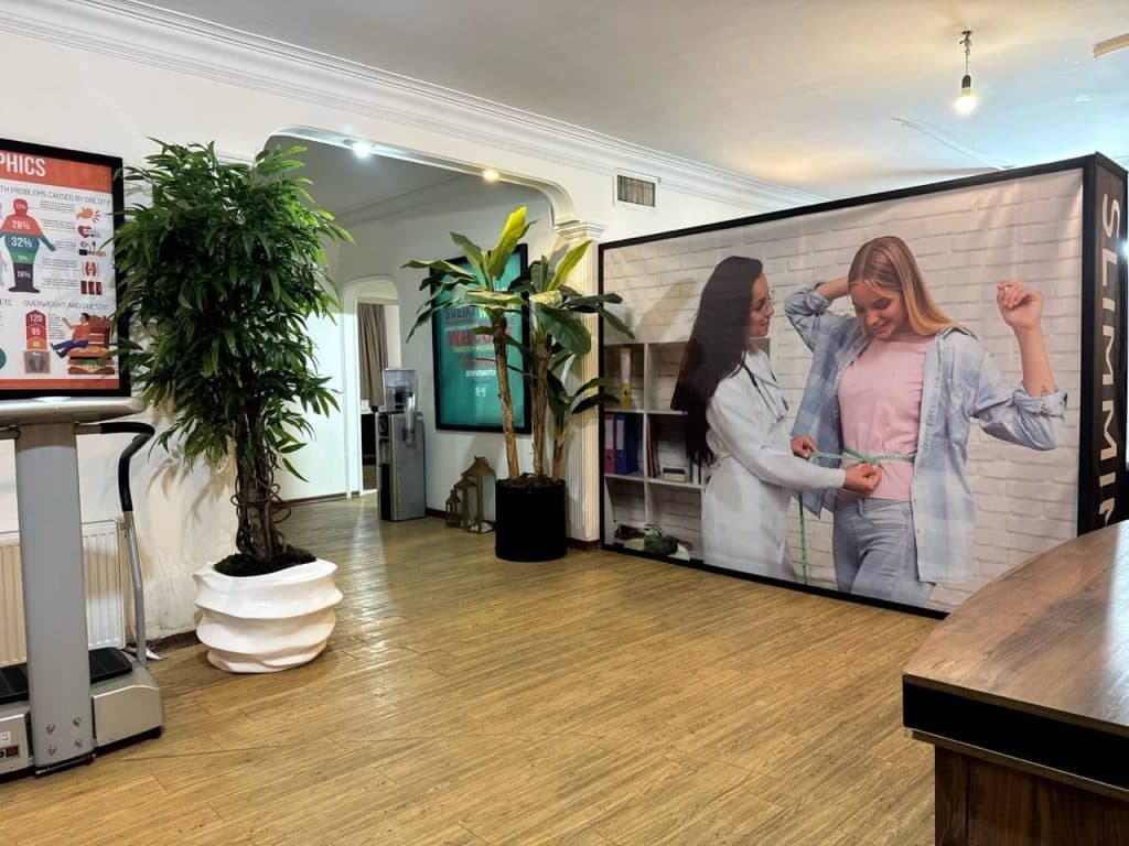 مجموعه لاغری تضمینی با ترواسکالپ در مشهد