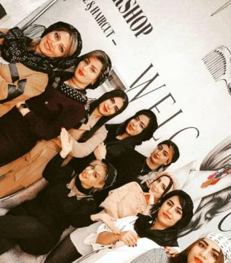 آموزشگاه تخصصی فنی حرفه ای مرجان افسری در یاسوج