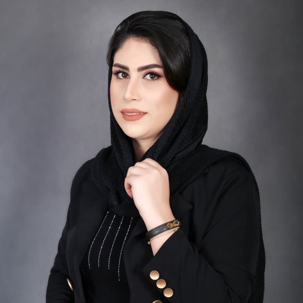 سالن زیبایی سمیرا خجسته در بلوار پاسداران صدرا