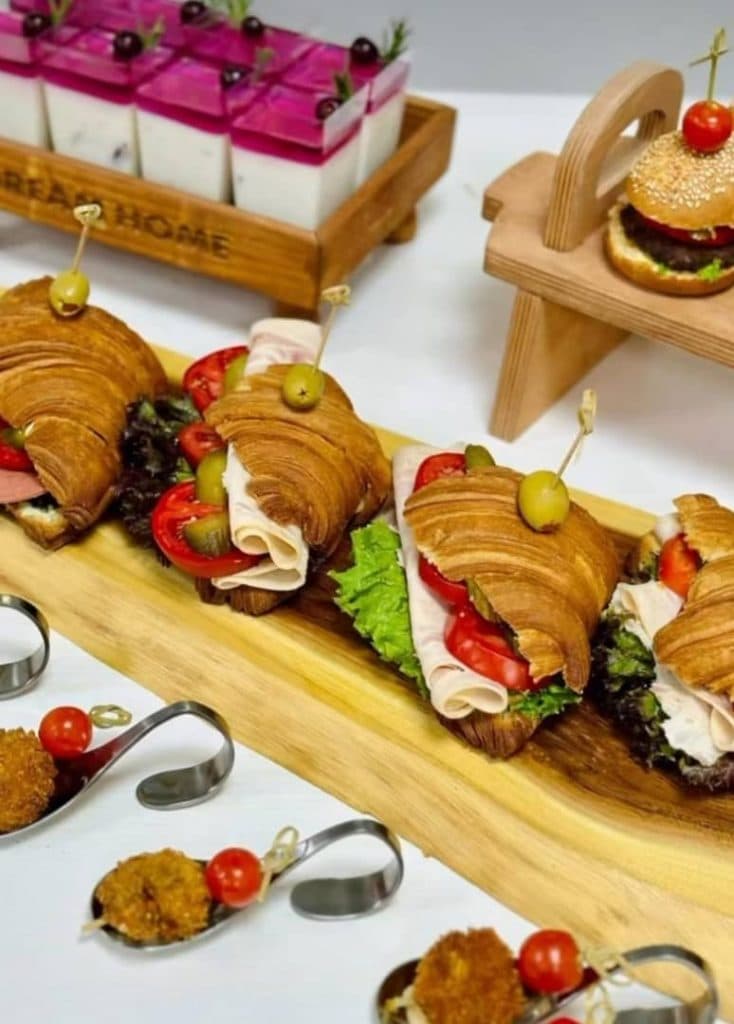 سفارش فینگرفود سیب طلایی در اراک