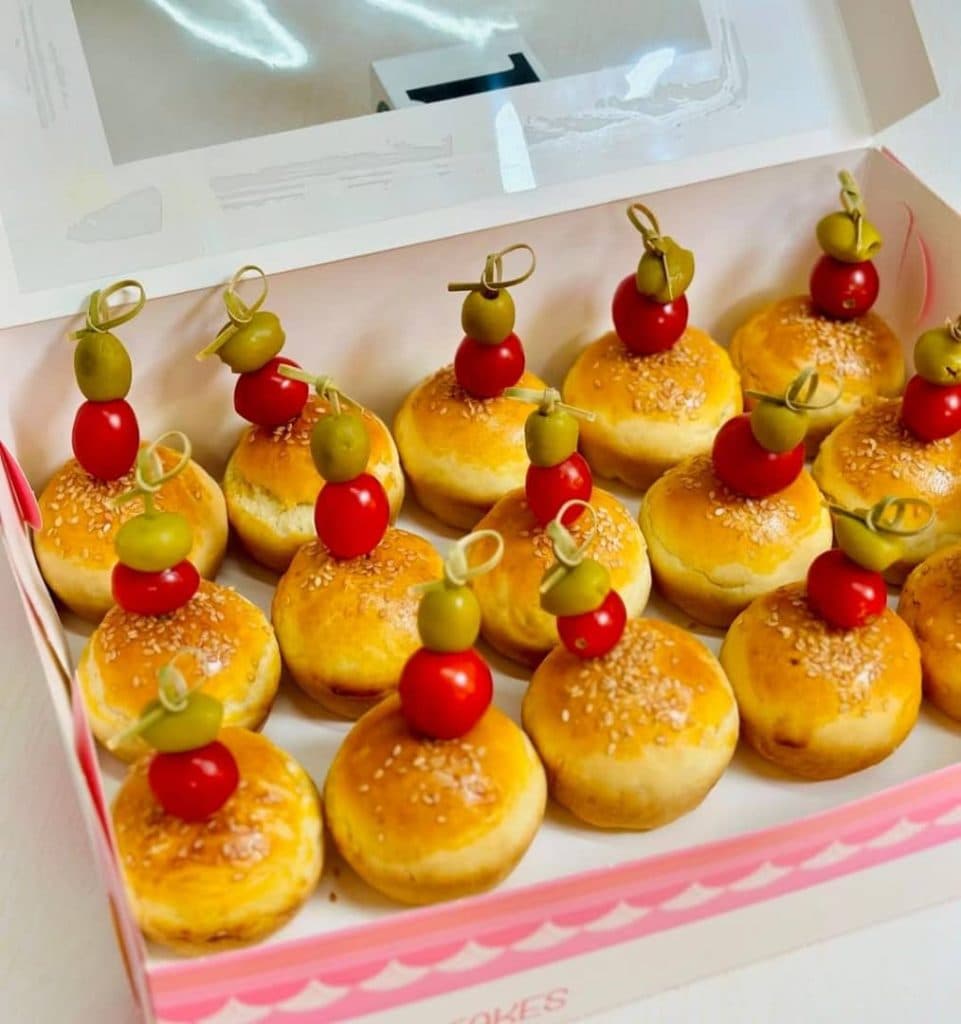 سفارش فینگرفود سیب طلایی در اراک