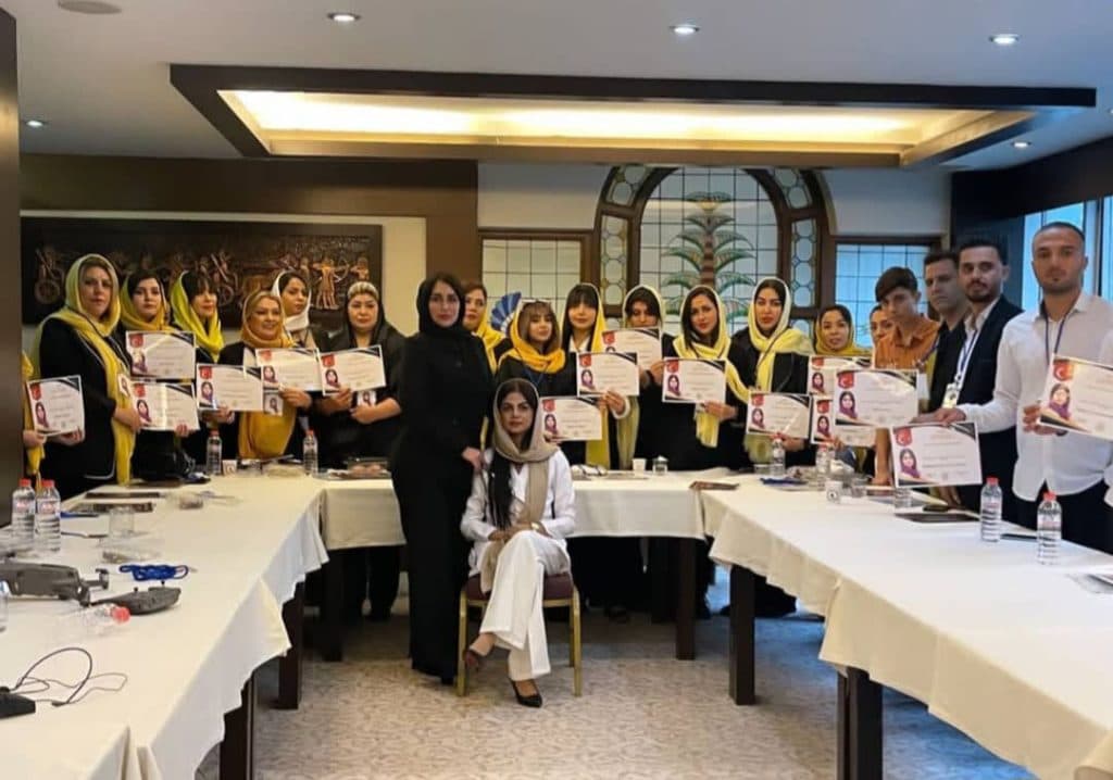 آموزشگاه مراقبت و زیبایی فرشته مرادیان در مشهد