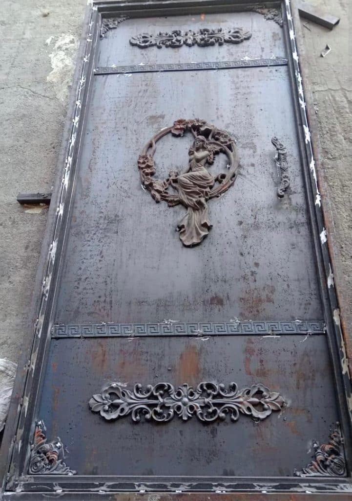 کارگاه جوشکاری فتاری در قزوین