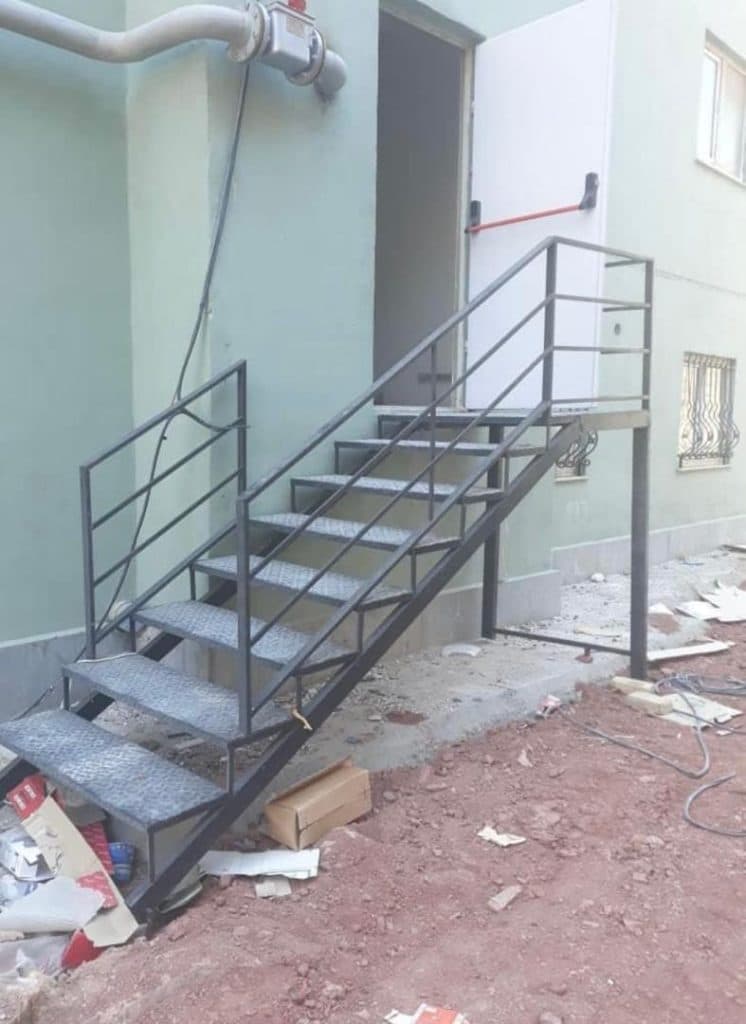 کارگاه جوشکاری فتاری در قزوین