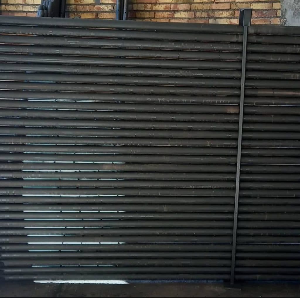 تولید قالب بتنی جک سقفی امیری در صحنه