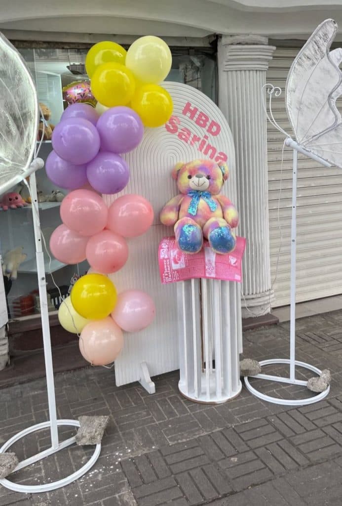 تم تولد میراث در رشت