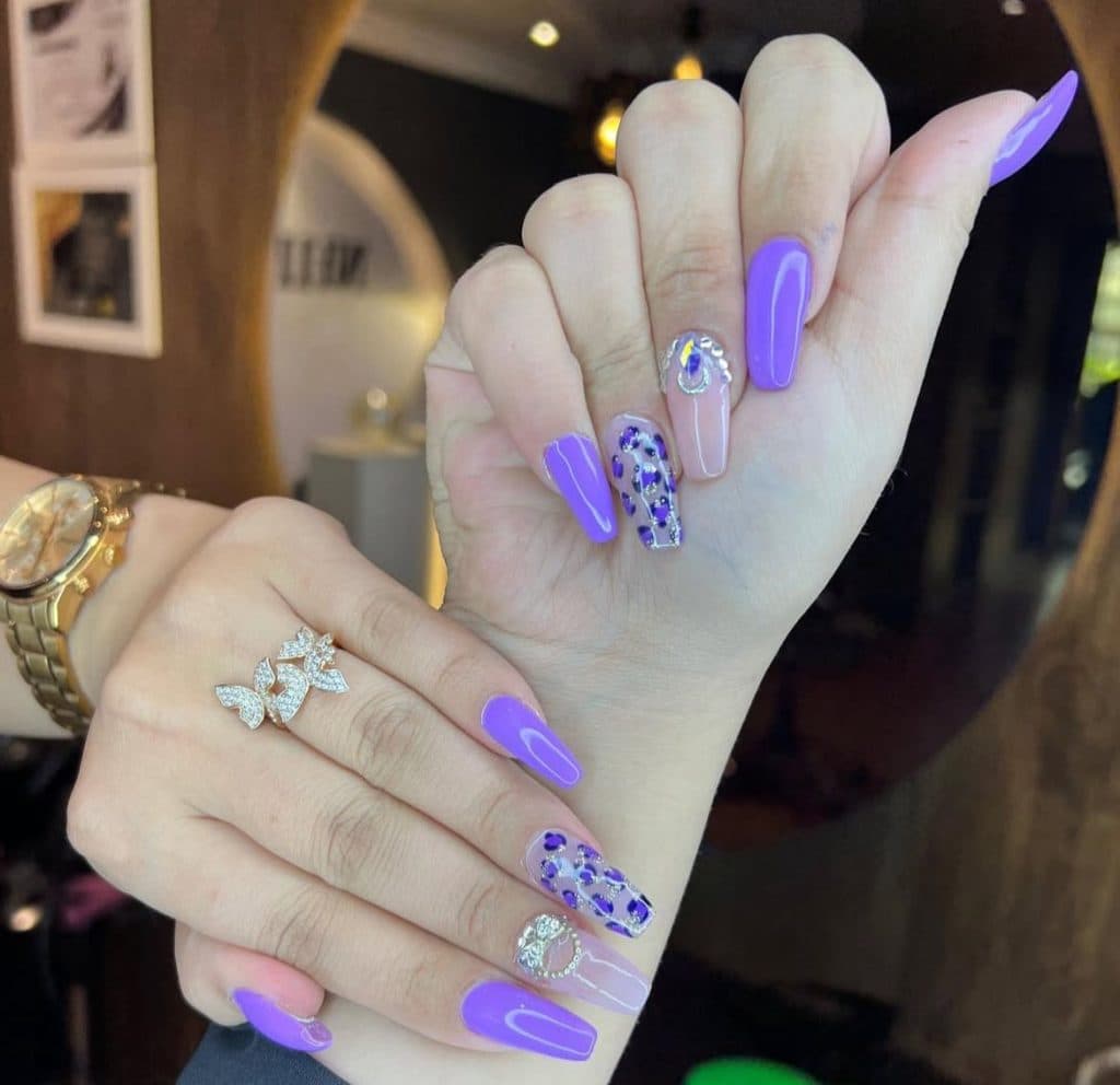 سالن زیبایی نیل بیوتی در میدان رسالت تهران