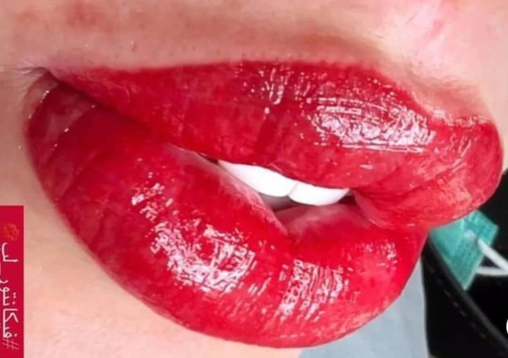 سالن زیبایی آرزو قچاق در عظیمیه کرج