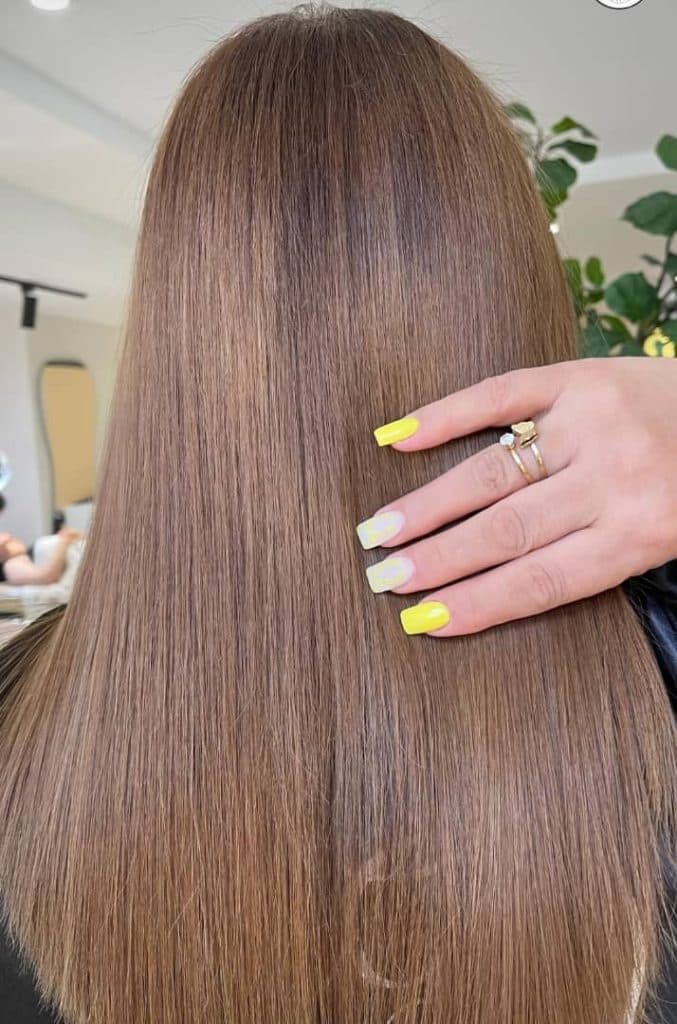 سالن زیبایی آرزو قچاق در عظیمیه کرج