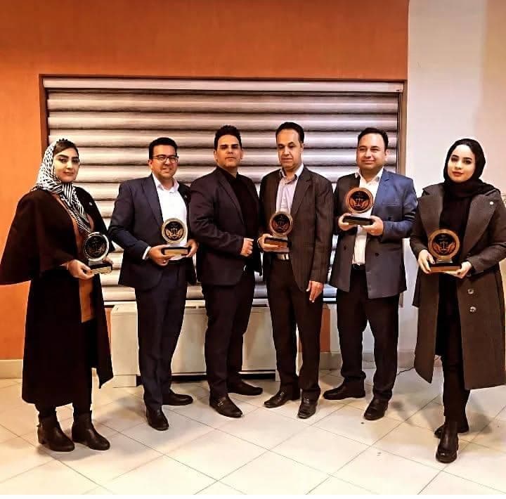 موسسه حقوقی سمائی عدالت پارسا در حکیم نظامی اصفهان