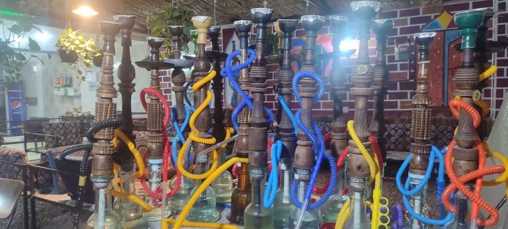 کافه صبحانه نایت لند در کرمان