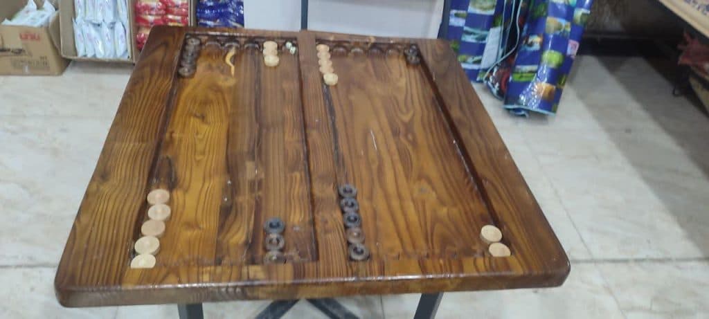 کافه صبحانه نایت لند در کرمان