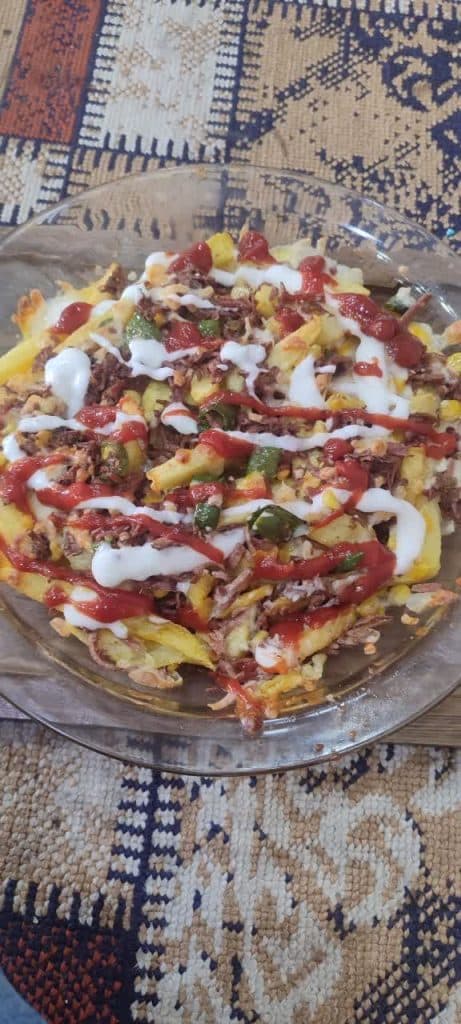 کافه صبحانه نایت لند در کرمان