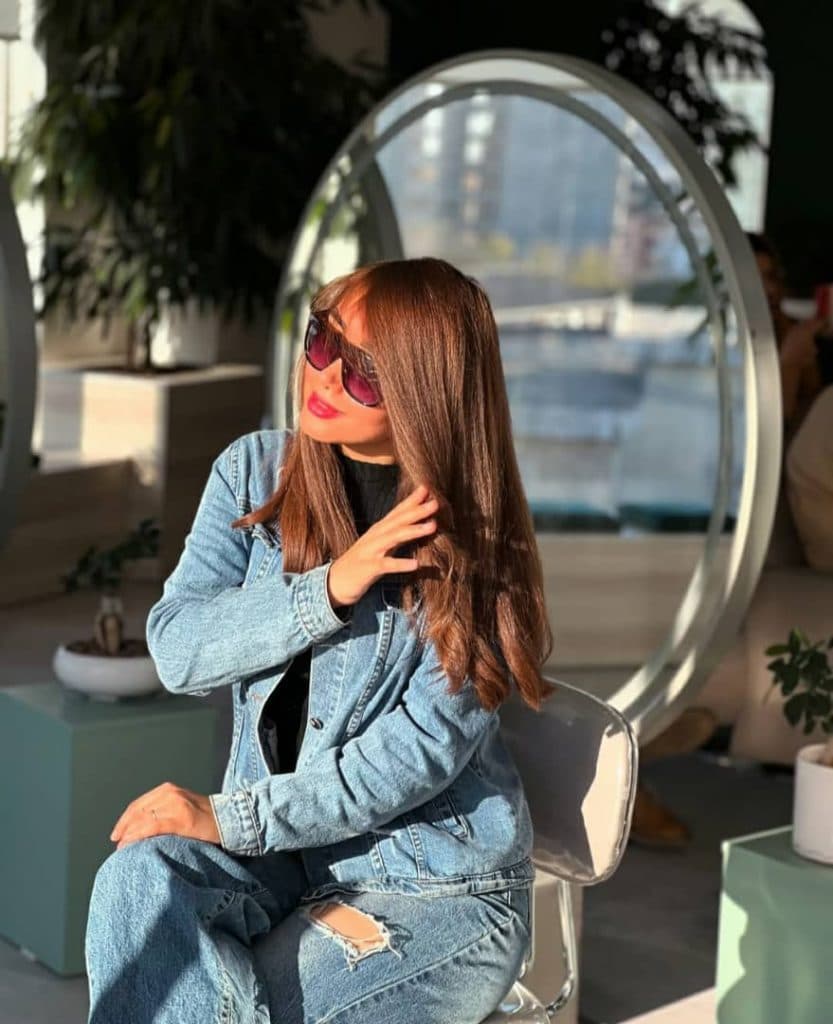 آموزش و خدمات cip کراتین و احیا سارا یوسفی در فرمانیه تهران