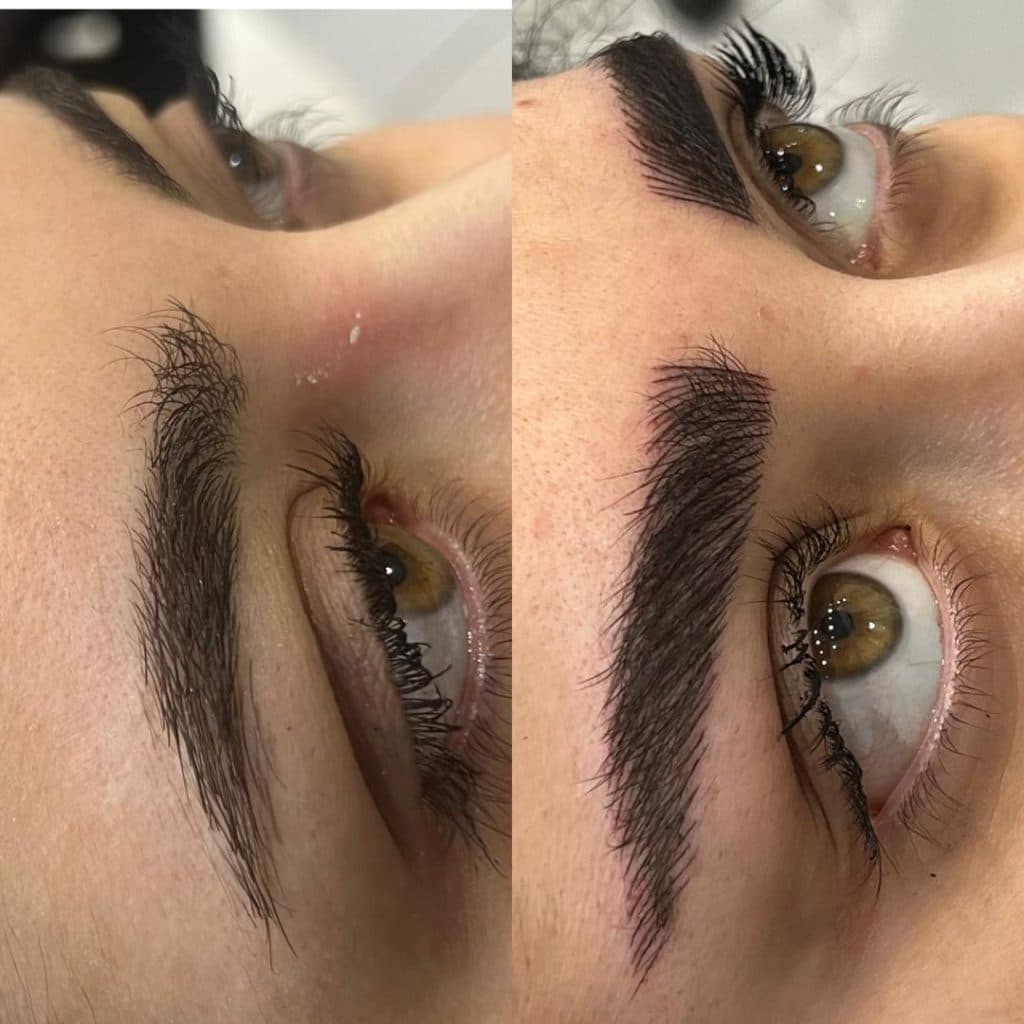 مرکز تخصصی فیبروز آرایش دائم مریم زندیه در قزوین