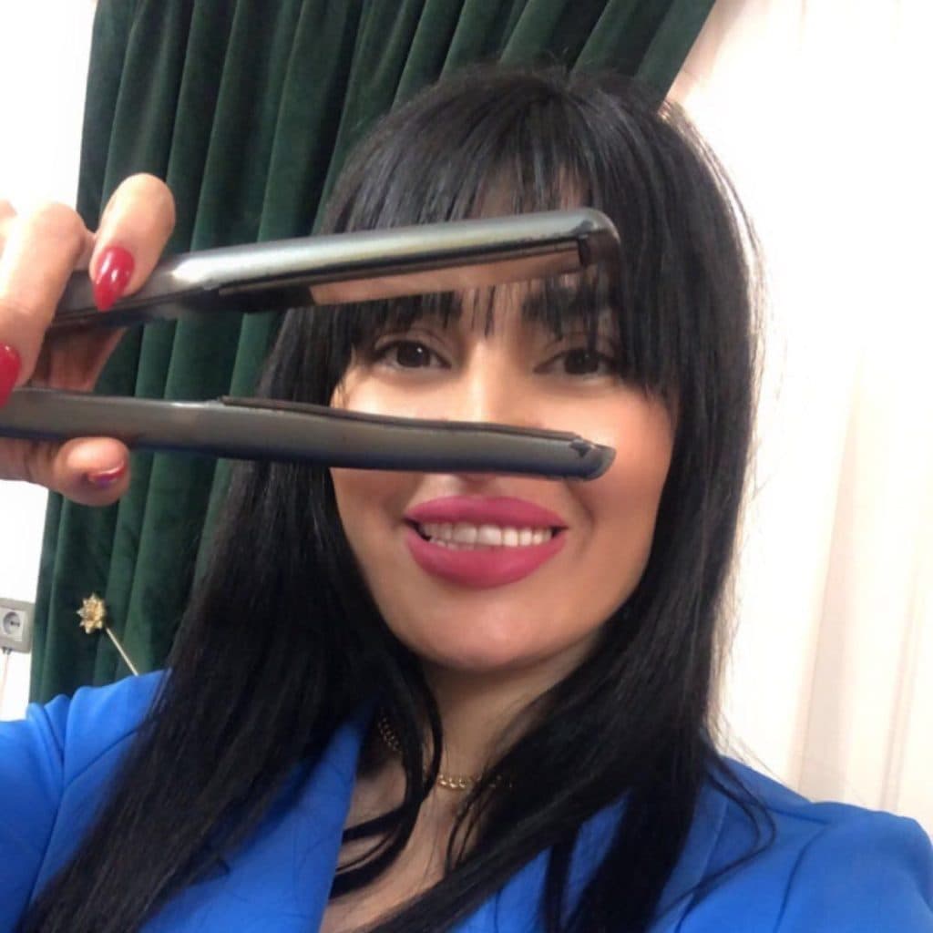 سالن زیبایی سعیده مهدی پور در میدان شهبانی بابلسر