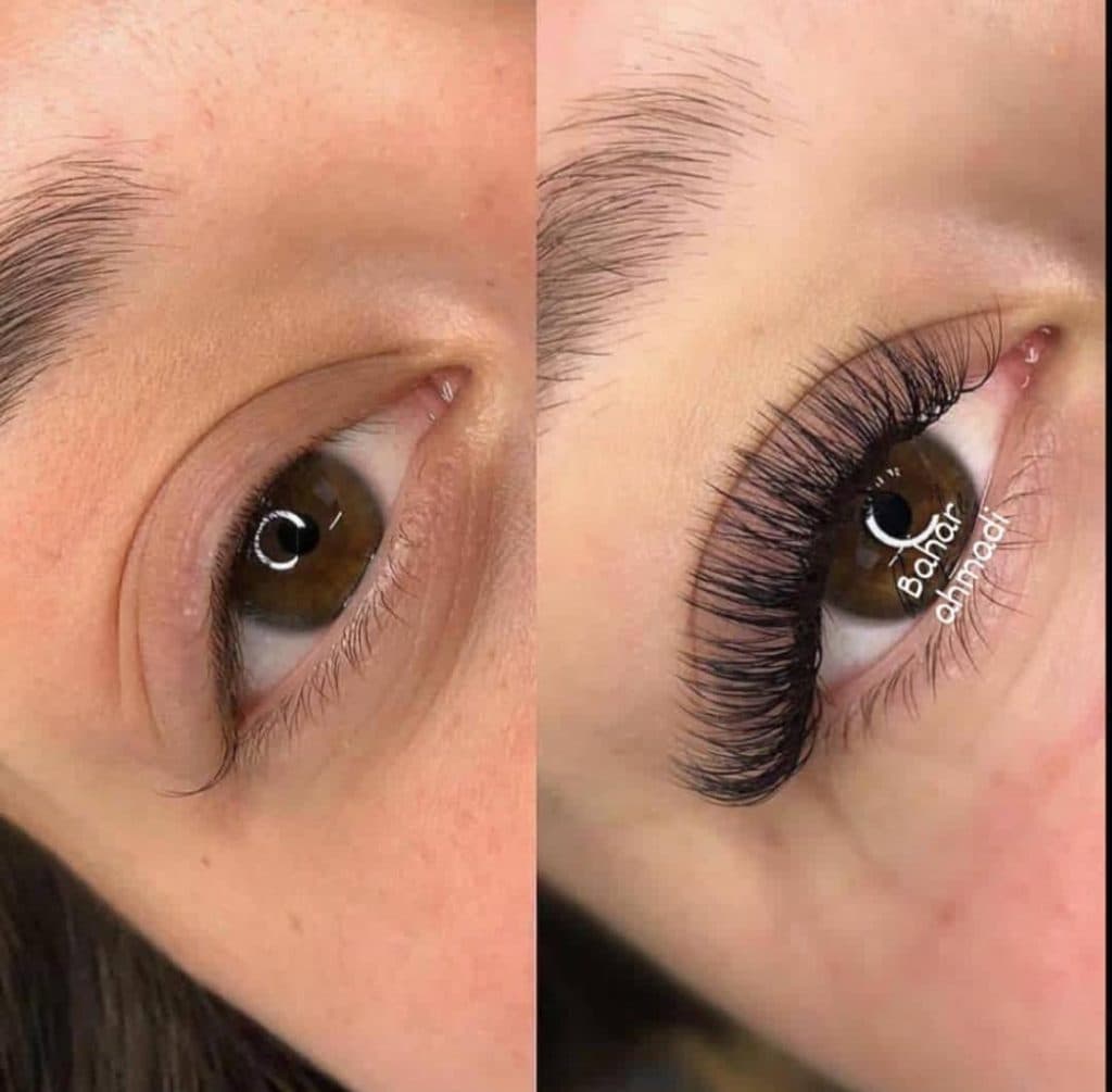 سالن زیبایی بهار احمدی در فردیس