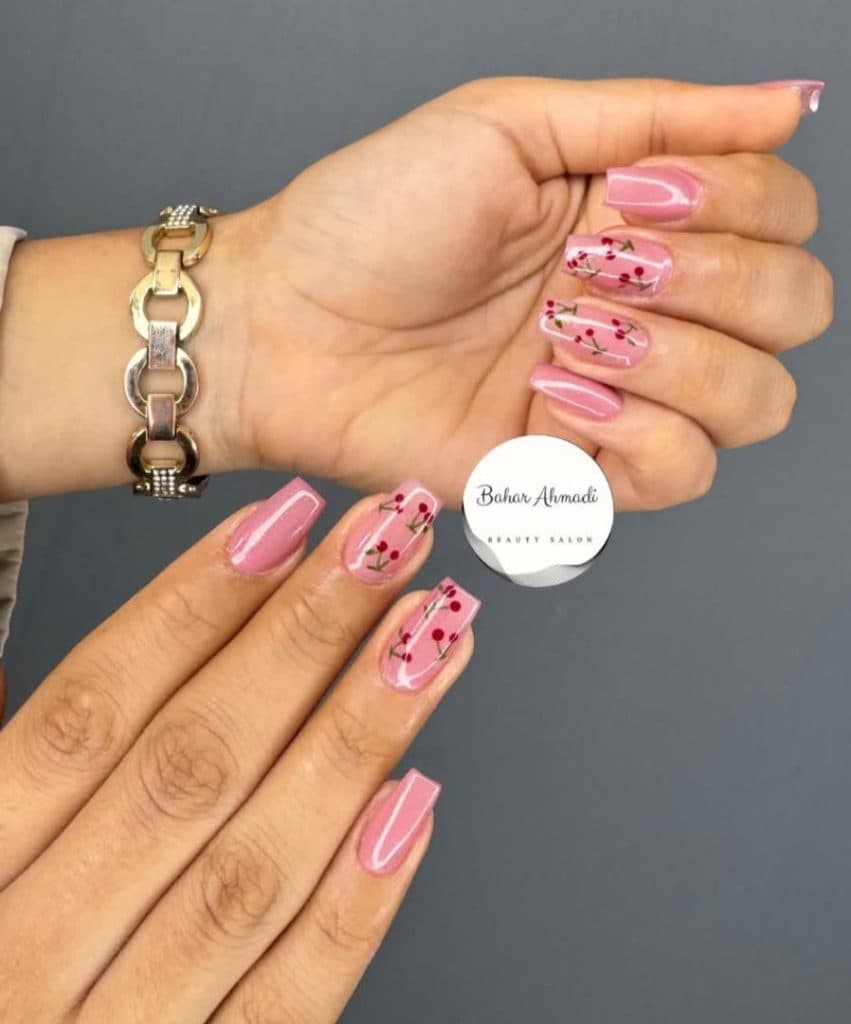 سالن زیبایی بهار احمدی در فردیس