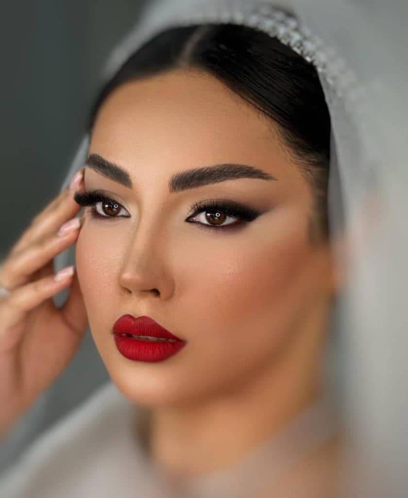 سالن زیبایی عروس ایده آل در رشت