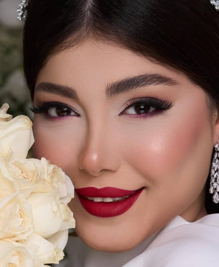 سالن زیبایی عروس ایده آل در رشت