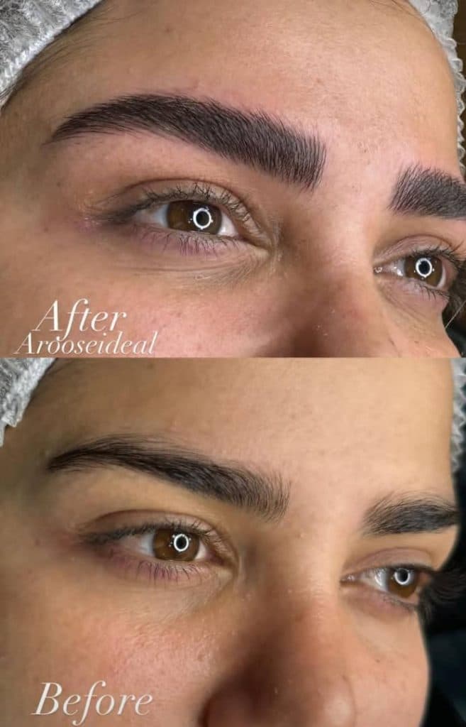 سالن زیبایی عروس ایده آل در رشت