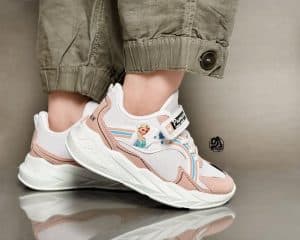 فروشگاه کفش بچه گانه آبان در هیدج