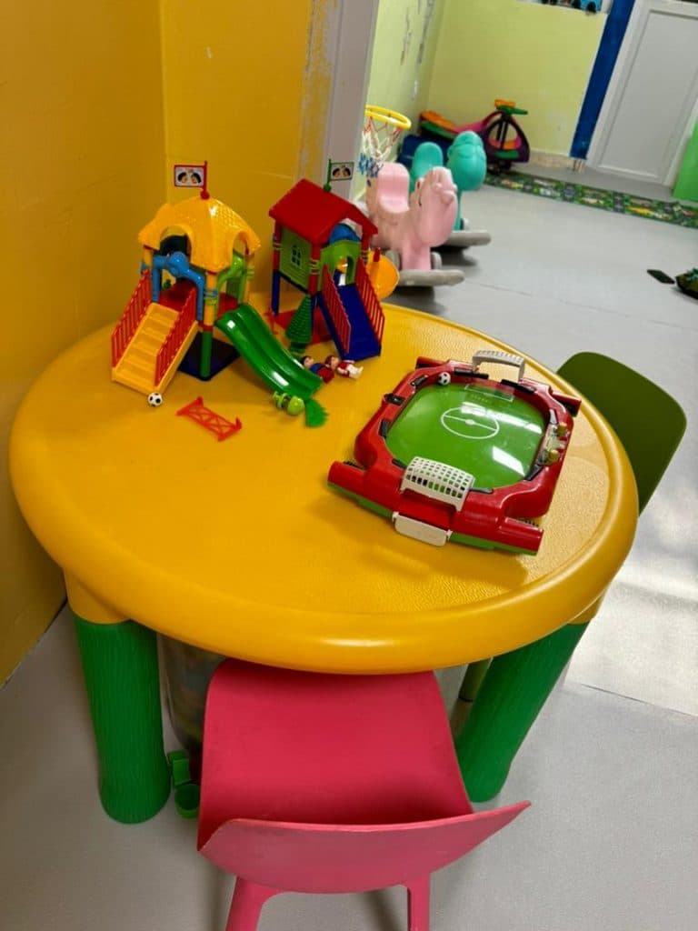 خانه بازی 3 زبانه سیتا در ستارخان تهران